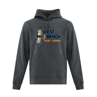 West Bench Adult Hoodie