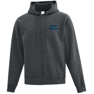 West Bench Zipper Hoodie  Adult